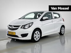 Opel Karl - 1.0 ecoFLEX Edition | 75k | Airco | Bluetooth | Cruise Control |