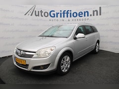 Opel Astra Wagon - 1.6 Cosmo met leer en trekhaak
