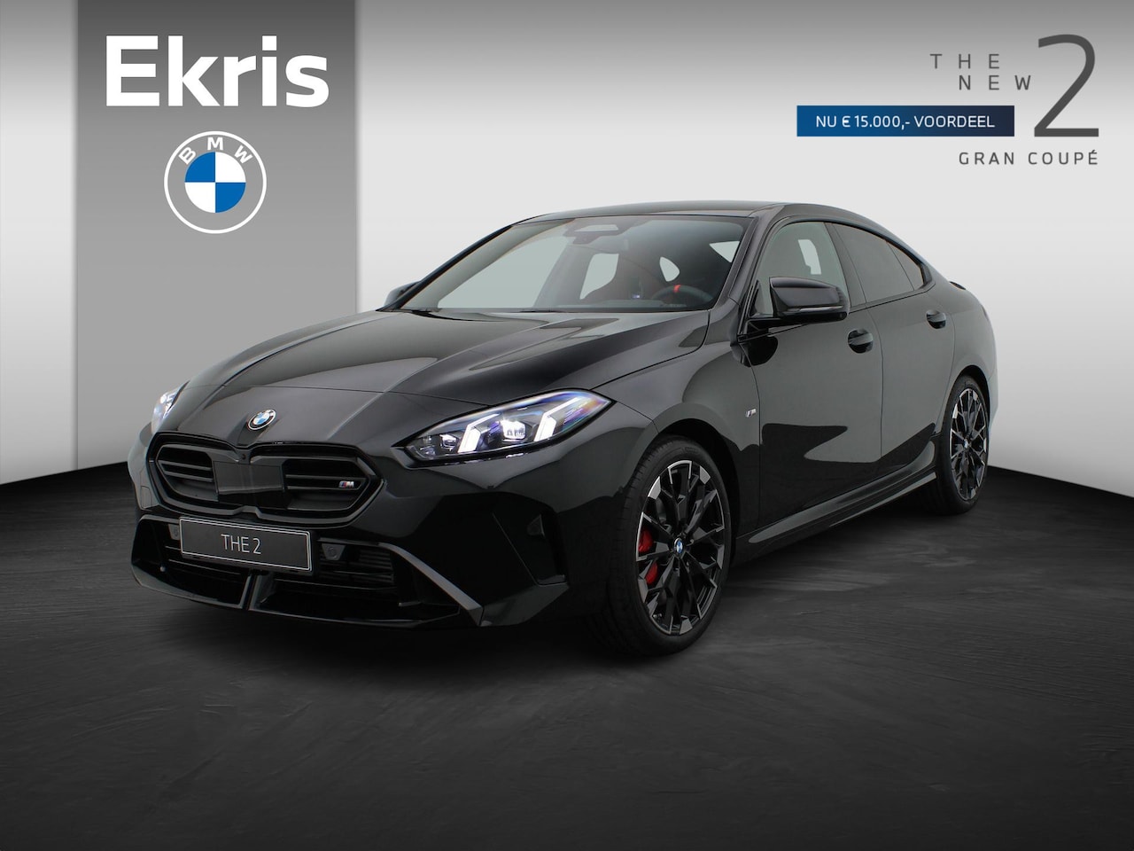 BMW 2-serie Gran Coupé - M235 xDrive | M Sportpakket Pro | Innovation Pack | Extra Voordeel - AutoWereld.nl