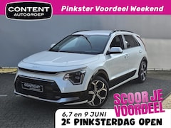 Kia Niro - 1.6 GDi PHEV Plug-In Hybrid ExecutiveLine |Uniek