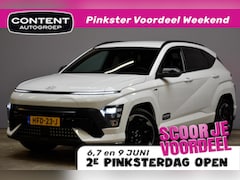 Hyundai Kona - 65, 4 kWh 217pk N Line Edition
