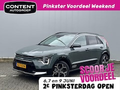 Kia Niro - 1.6 GDi Hybrid 141pk DCT6 ExecutiveLine