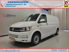 Volkswagen Transporter - 2.0TDI L2/H1 Trekhaak Euro 6