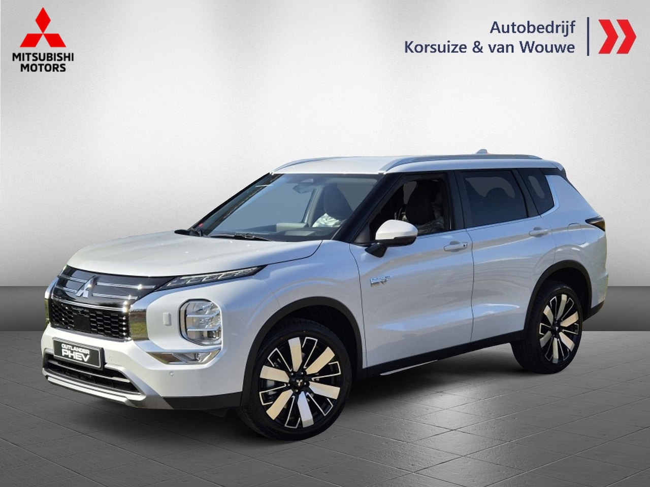 Mitsubishi Outlander - 2.4 PHEV First Edition. | Nieuw | Direct uit - AutoWereld.nl