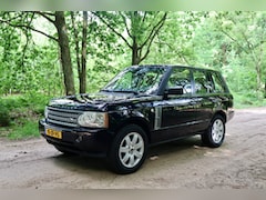 Land Rover Range Rover - 3.6 TDV8 Vogue | Buckingham Blue | Volledige uitrusting | Ivory leer | Nieuwe APK