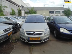 Opel Zafira - 2.2 Cosmo M 2007 MET AIRCO