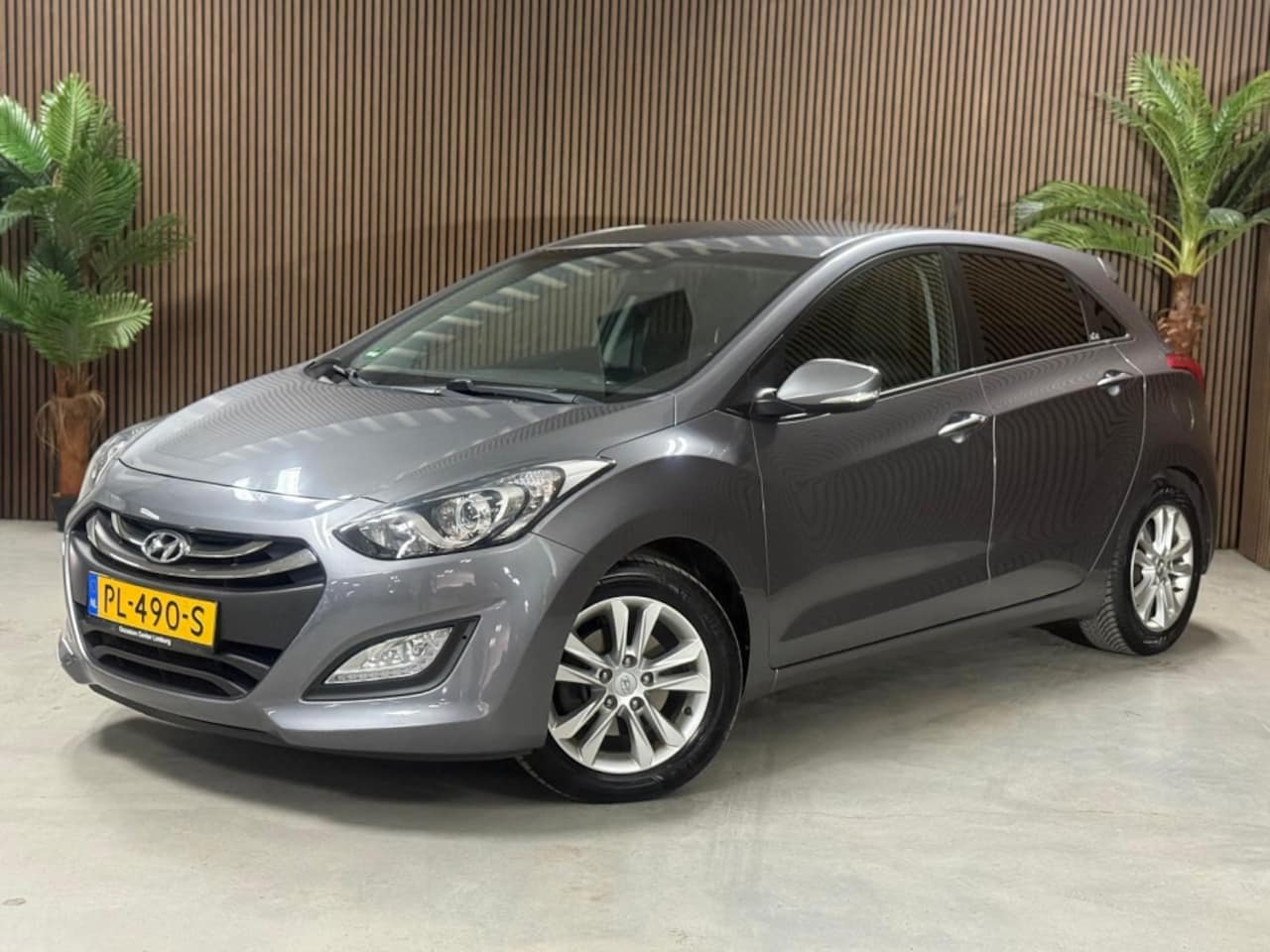 Hyundai i30 - 1.4 1.4 - AutoWereld.nl