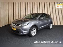 Nissan Qashqai - 1.2 Connect Edition Navi Camera Cruise Clima PDC Nwe APK