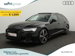 Audi A6 Avant - 55 TFSI e S-tronic quattro S edition Competition / NIEUW MODEL | Panoramadak | Leder | Nac