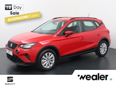 Seat Arona - 1.0 TSI Style | 95 PK | Trekhaak | Apple CarPlay / Android Auto | Parkeersensoren achter |