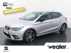 Seat Ibiza - 1.0 TSI FR Business Intense | 115 PK | Alcantara bekleding | 18" Lichtmetalen velgen | Dig