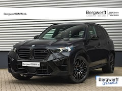 BMW X5 - M Competition - Facelift - Skylounge Pano - Bowers & Wilkins - Trekhaak - M-Driver's Pack