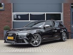 Audi RS6 - 4.0 V8 TFSI 605pk Quattro Performance | Luchtvering | Trekhaak | Keramisch