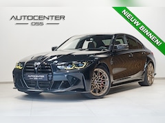 BMW M3 - 3-serie xDrive Competition | CARBON | KUIPSTOELEN | 360 CAM | HEAD-UP | UNIEK |