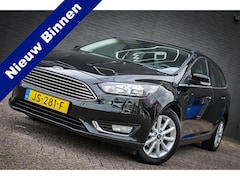Ford Focus Wagon - 1.0 Titanium Edition Nieuw binnen;wordt nog klaargemaakt
