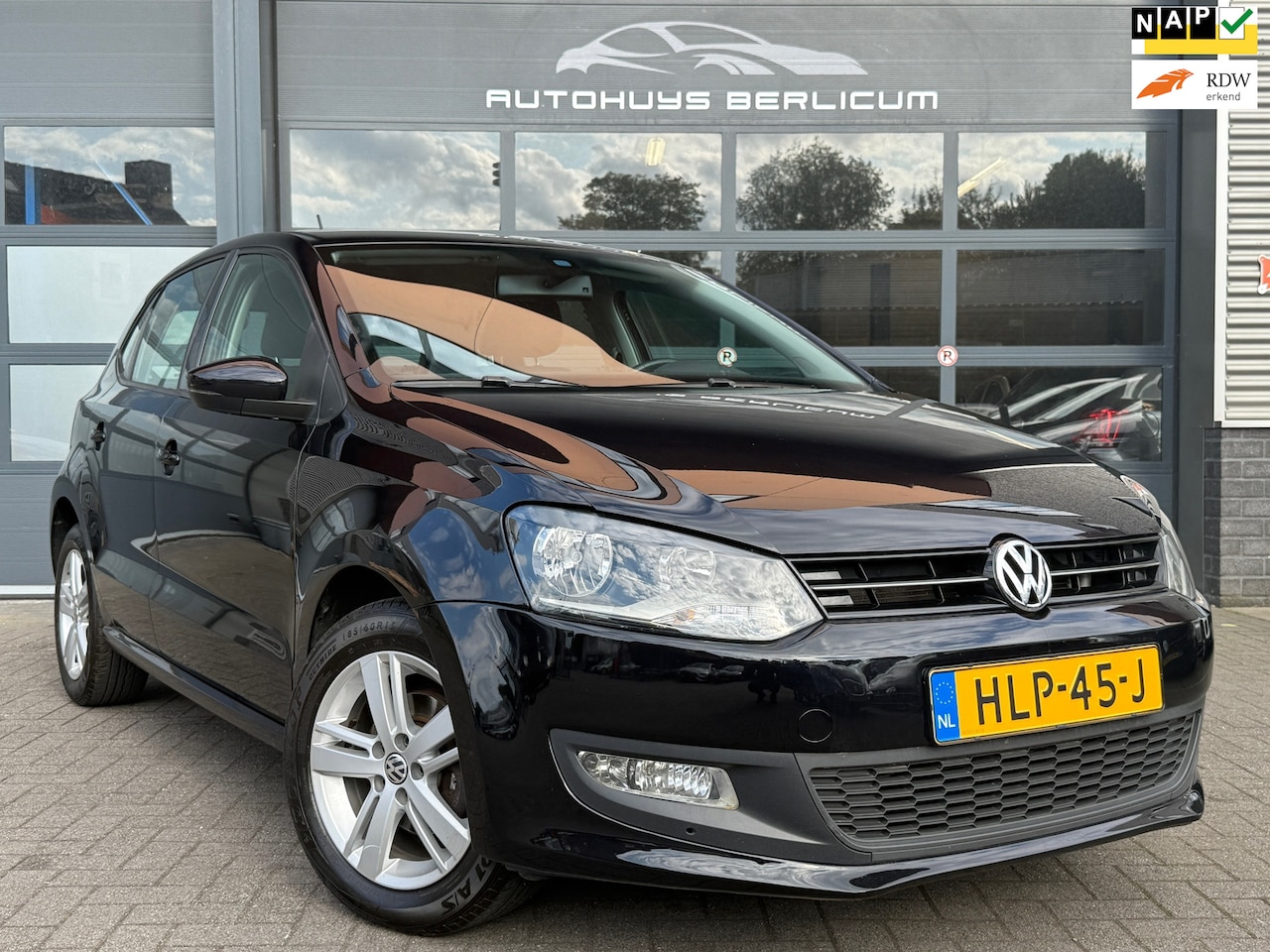 Volkswagen Polo - 1.2 TSI R-Line Edition|Nieuwe APK|Grote beurt - AutoWereld.nl