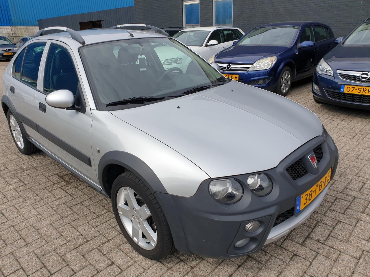 Rover Streetwise - 1.4 1.4 - AutoWereld.nl