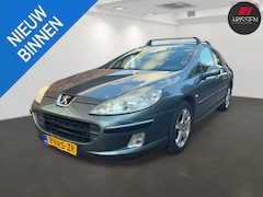 Peugeot 407 - 2.0-16V XS Export