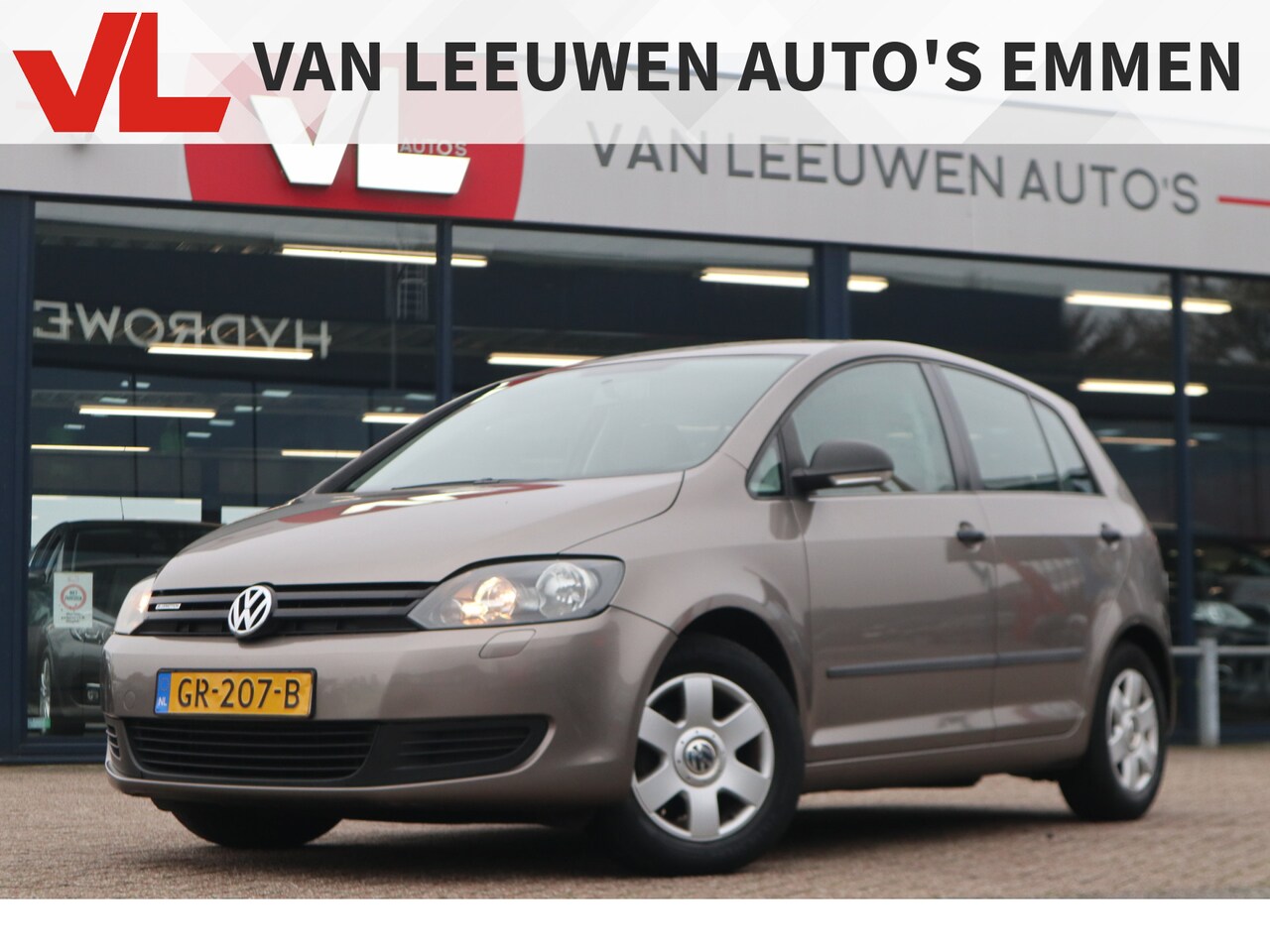 Volkswagen Golf Plus - 1.2 TSI Comfortline BlueMotion | Trekhaak | Airco | APK 29-09-2025 | Cruise - AutoWereld.nl