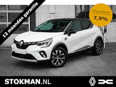 Renault Captur - 1.0 TCe 90 techno | Bose audio | Groot Scherm | Navigatie | | incl. Bovag rijklaarpakket m