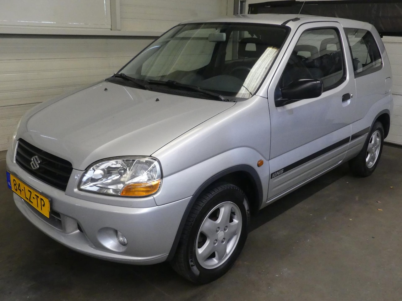 Suzuki Ignis - 1.3-16V S-Limited - Airco - Weinig KM NAP! - AutoWereld.nl
