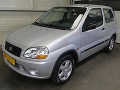 Suzuki Ignis - 1.3-16V S-Limited - Airco - Weinig KM NAP