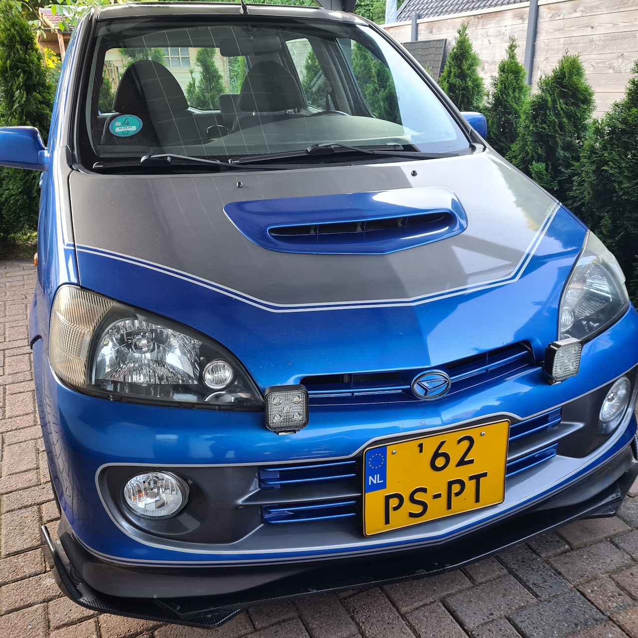 Daihatsu Young RV - 1.3-16V Turbo - AutoWereld.nl