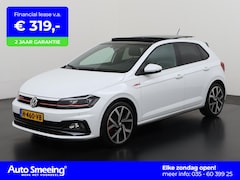 Volkswagen Polo - 2.0 TSI GTI DSG | Panoramadak | Leder/velours | Beats | Camera | Zondag open