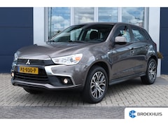 Mitsubishi ASX - 1.6 Cleartec Bright+ | Cruise Control | Trekhaak | Climate Control | Sensoren achter | Rad