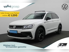 Volkswagen Tiguan - 2.0 TSI 190PK DSG 4Motion Highline Business R / R-Line | Pano | Trekhaak | Stoelverwarming
