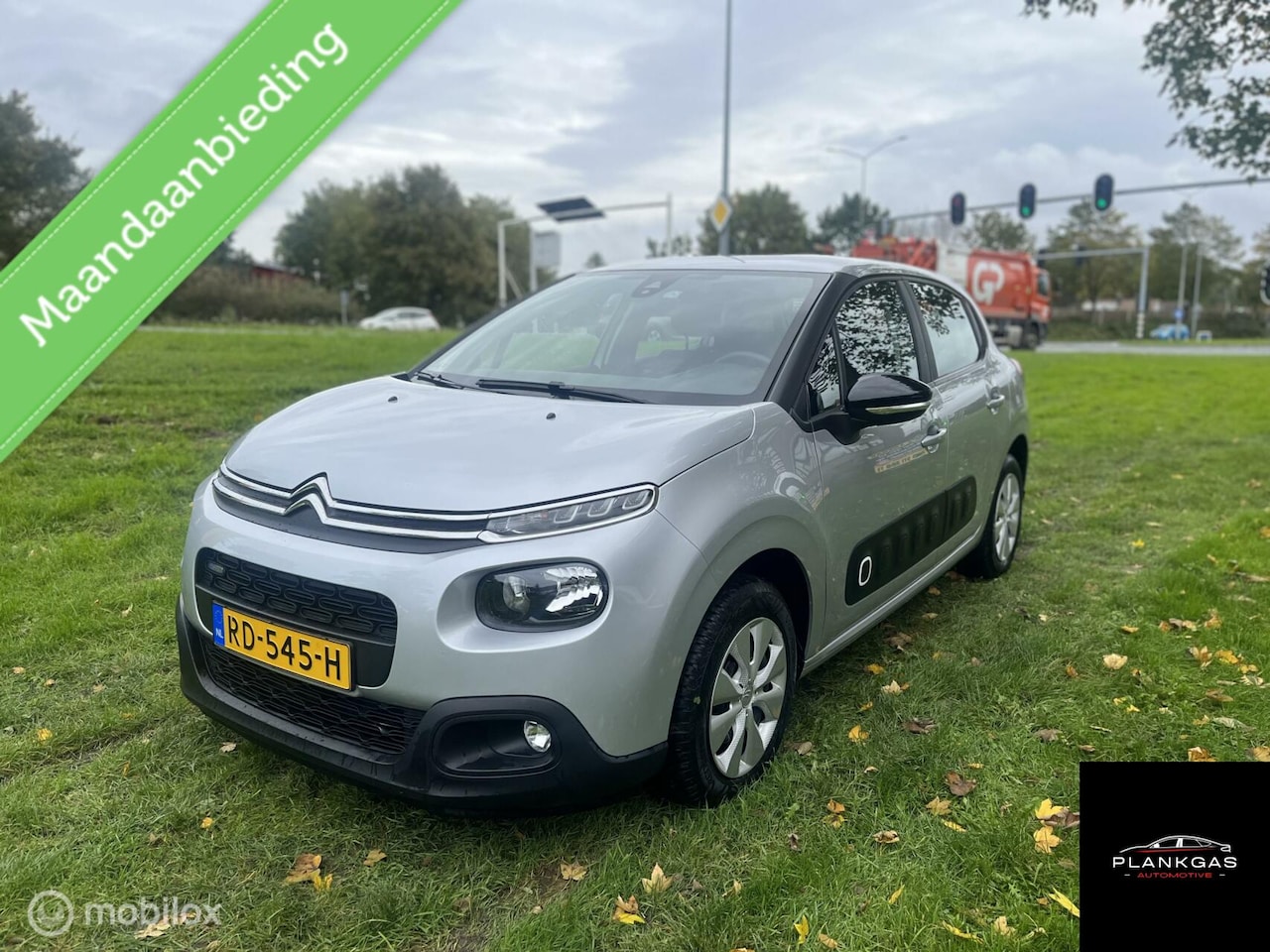 Citroën C3 - 1.2 PureTech Feel 105g 1.2 PureTech Feel 105g - AutoWereld.nl