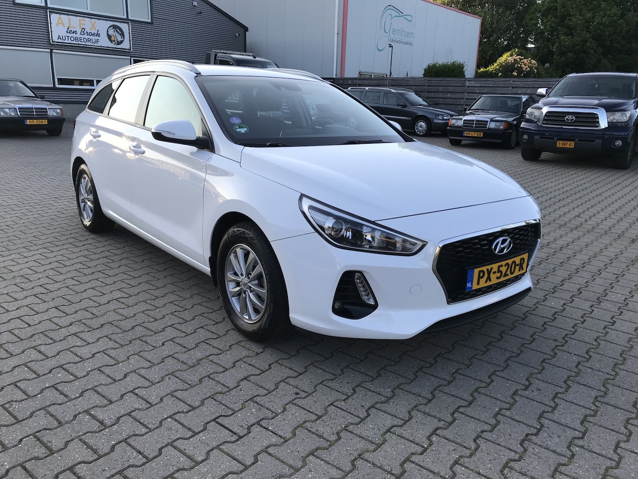 Hyundai i30 Wagon - 1.0 T-GDI Comfort 1.0 T-GDI Comfort - AutoWereld.nl
