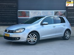 Volkswagen Golf - 1.4 TSI Trendline Navi Cruise Airco Lmv