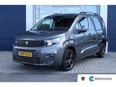Peugeot Partner - 1.5 BlueHDI Asphalt | Adaptieve Cruise | Stoelverwarming | Trekhaak | Camera | Climate | K