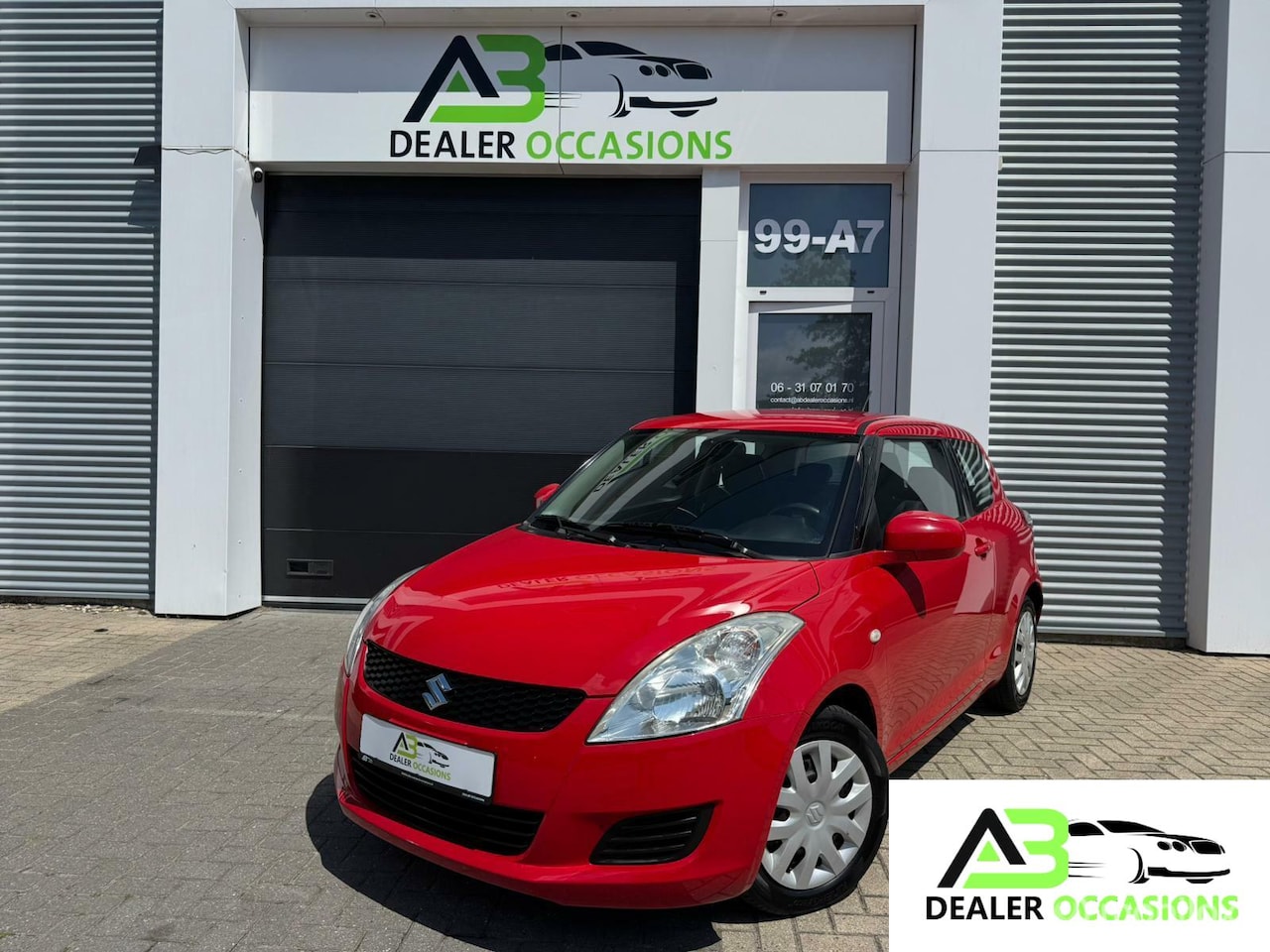 Suzuki Swift - 1.2 Comfort EASSS Carplay,Airco,Nw Apk - AutoWereld.nl