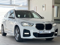 BMW X1 - xDrive25e M-SPORT * LED, NAVI+, HALF-LEDER, PRIVACY, 18-inch LMV & 4-SEIZOEN BND * 1e EIG