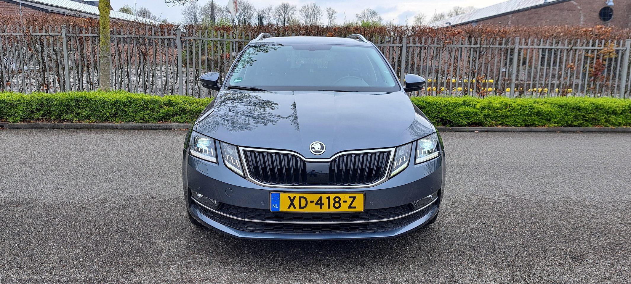 Skoda Octavia Combi - 1.0 TSI Greentech Style Business APK Jan-2027 Keyless/Carplay - AutoWereld.nl