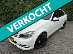 Mercedes-Benz C-klasse - 180 Avantgarde I Automaat