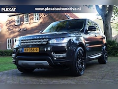 Land Rover Range Rover Sport - 3.0 TDV6 HSE Dynamic Aut. | HAVANA | Luchtvering | Trekhaak | Historie | Slechts 93.000KM