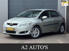Toyota Auris - 1.6-16V Luna Business Cruise|Keyless|Ecc