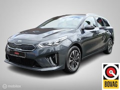 Kia Cee'd Sportswagon - Ceed 1.6 GDI PHEV DynamicPlusLine Adaptief Cruise, Dodehoekdetectie