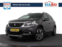 Peugeot 2008 - 1.2 PURETECH ALLURE 110PK ECC/CRUISE/NAV/CAMERA/REGEN.SENS/PARK.SENS/48.000KM