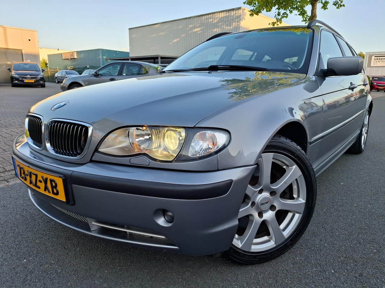 BMW 3-serie Touring - 330xi Special Executive AUTOMAAT/DAKJE/LEDER! - AutoWereld.nl