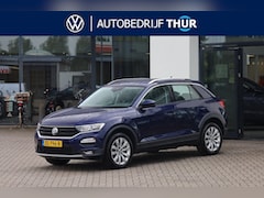 Volkswagen T-Roc - 1.0 TSI Style 115PK / 85kW, NL auto dealeronderhouden, 17" 'Kulmbach' LMV, parkeersensoren