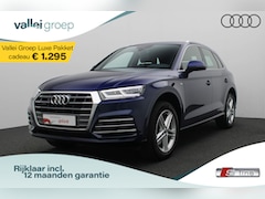 Audi Q5 - 2.0 TFSI 252PK S-tronic quattro Sport S Line Edition | Navi | Parkeersensoren voor/achter