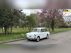 Autobianchi Bianchina - PANORAMICA Original documents. Super