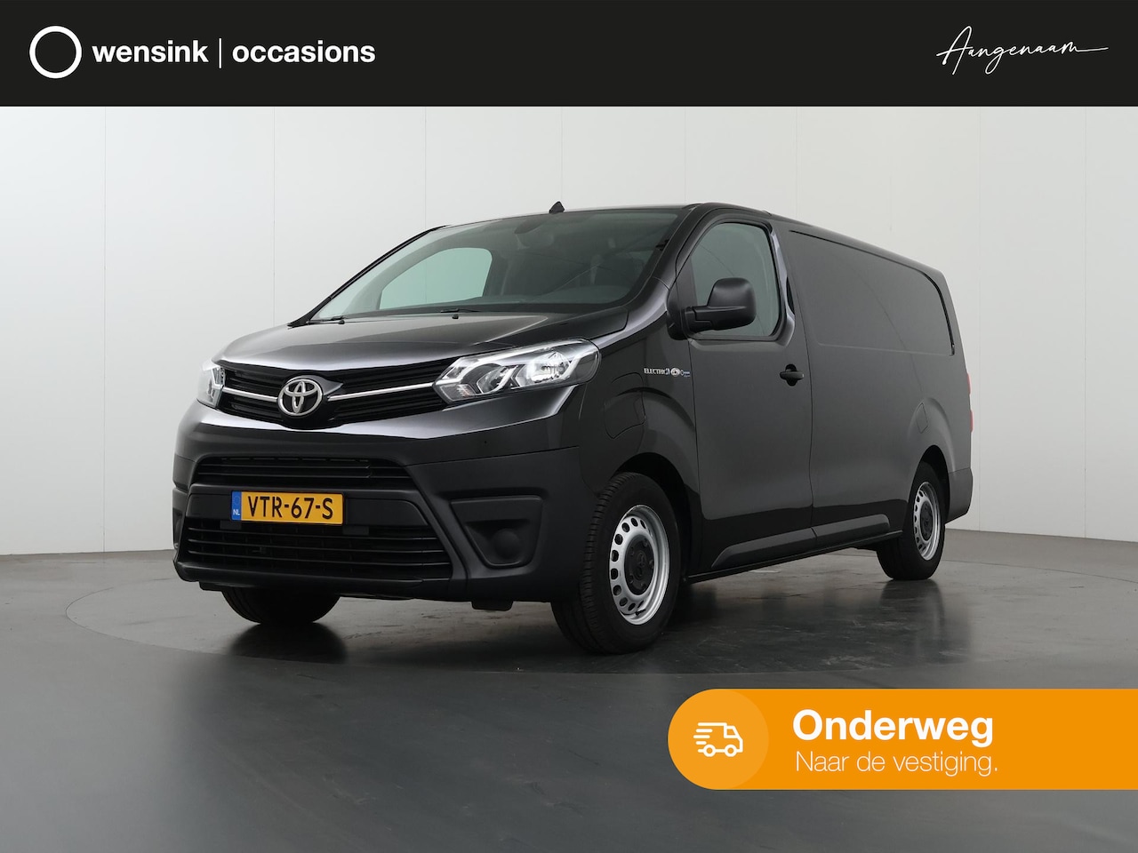 Toyota ProAce Electric Worker - Live | Extra Range | Long | 75 kWh | Airco | Cruise Control | Elektrische Ramen | Parkeerc - AutoWereld.nl