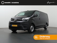 Toyota ProAce Electric Worker - LIVE | EXTRA RANGE | LONG | 75 kWh | WLTP 330 KM | AIRCO | CRUISE CONTROL | CAMERA | APPLE
