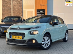 Citroën C3 - 1.2 PureTech Feel 105g | Glazendak | Climate control |