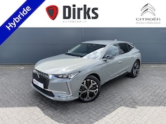 DS 4 - 4 225pk E-Tense Rivoli (Leder incl verwarming/geheugen - Camera - Keyless Entry - 19"- Hea